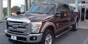 Ford Pickups