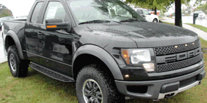 The All New Ford Raptor is Here!
